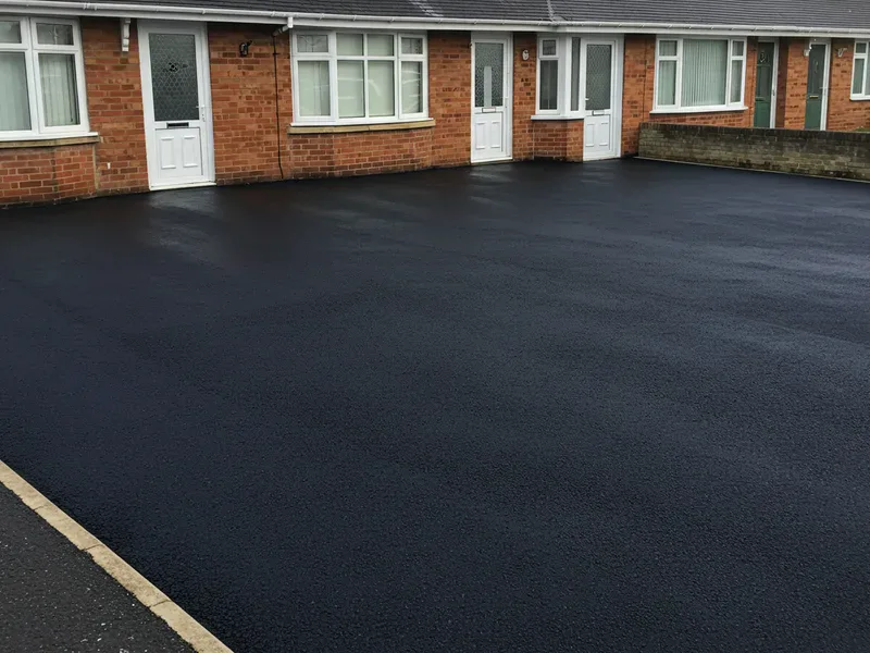 Tarmac Cleaning & Surface Protection